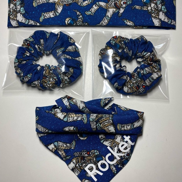 Disney princess headbands and scrunchies - Picture 6 of 13